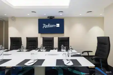 Radisson Blu Белорусская - 61