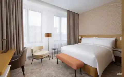 Doubletree Moscow Arbat - 10