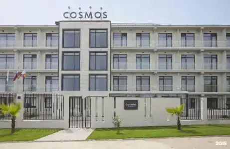Cosmos Adler Hotel - 20