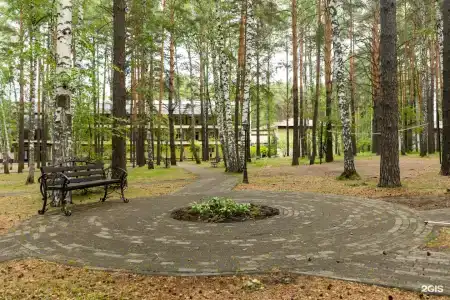 Лесной парк-отель - 22