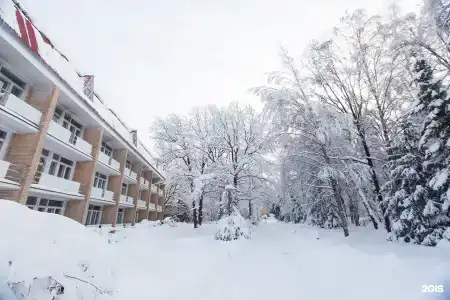 Переделкино - 84