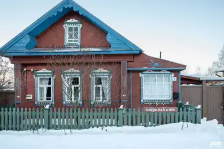 Изба - 1