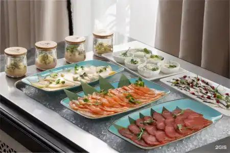St. Regis Москва Никольская - 34