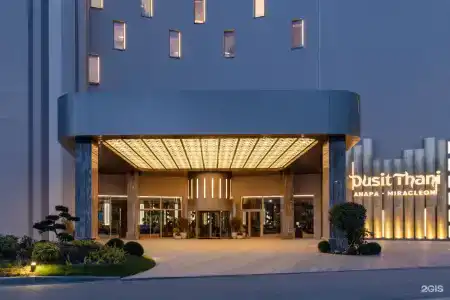 Miracleon Dusit Thani Resort & SPA Anapa - 64