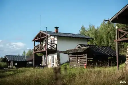 Агроферма Точка Отдыха - 0