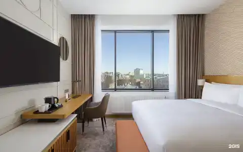 Doubletree Moscow Arbat - 1