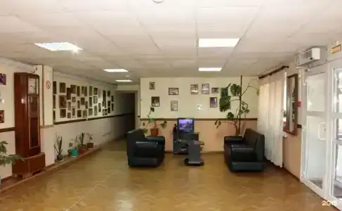 Дом артистов цирка - 1