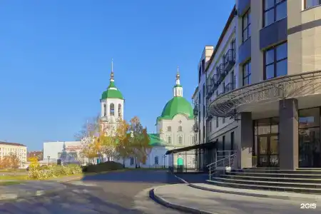 Георгиевская - 34