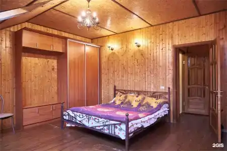 Бунгало Apreski на Банном