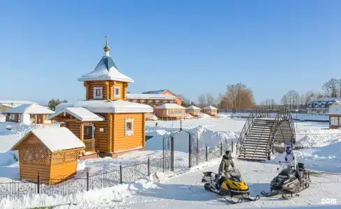 Saint Lake у Святого Озера - 24