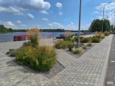 Зелёный причал - 3