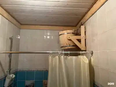 Загородный Дом-баня из кедра и лиственницы - 9
