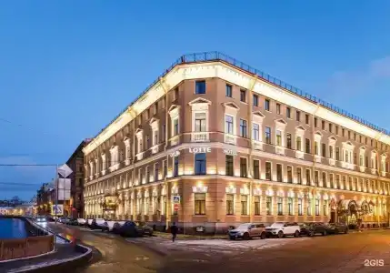 Lotte St. Petersburg - 111