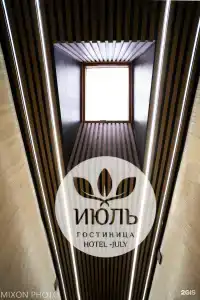 Июль Шереметьево - 12