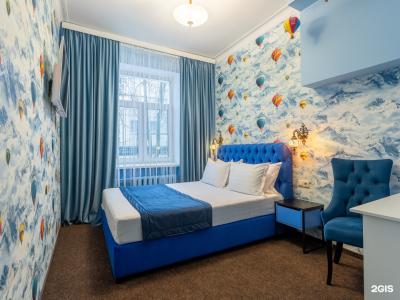 Сова на Академической - 22