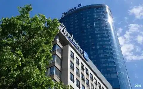 Radisson Blu Олимпийский - 0