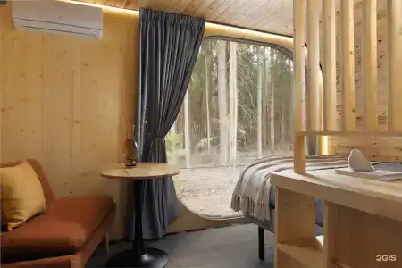 Freedom Lodge Озеро Белых Лилий - 48