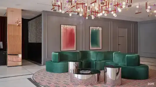 Maidens Hotel Moscow - 52