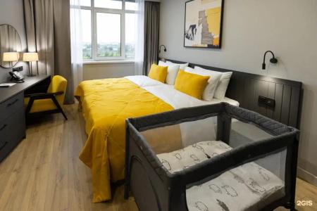 Апарт-отель Artstudio M103 - 9