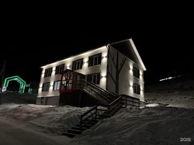 Чегет - 32