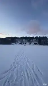 Дом с видом на озеро рядом с Ладожскими шхерами - 66