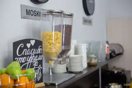 Меблированные комнаты Адажио - 23