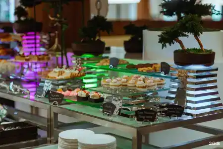 Soluxe Hotel Moscow - 48