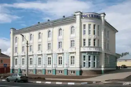 Задонск - 0