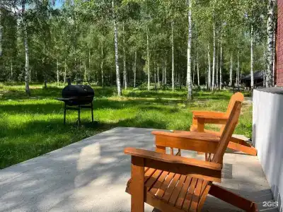 Семейный отель Медведица Шанти - 49