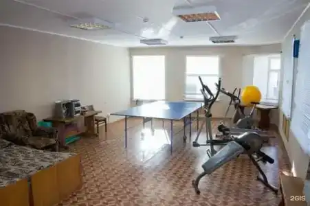 Молодёжная - 1