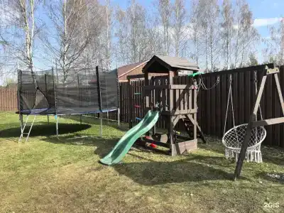 VillaVpole в Заднем Поле - 12