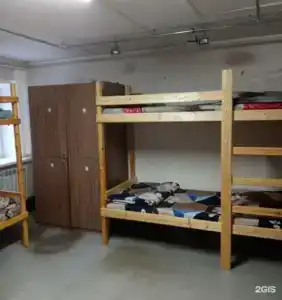 Хостел на Павла Усова - 4