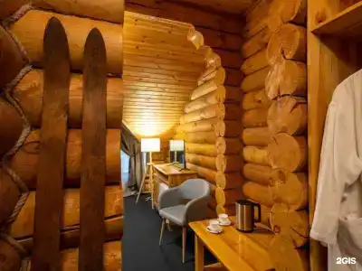 Skazka Lodge Приэльбрусье - 13