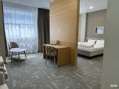 Azimut Паркт Отель - 9