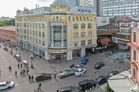 Axis.Moscow Arbat - 34