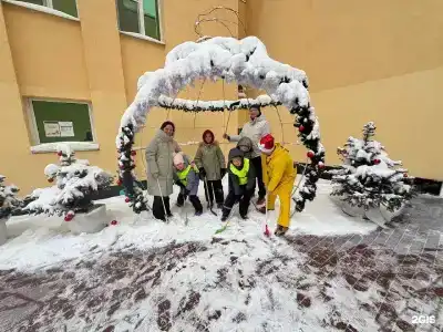 Красная Пахра - 97