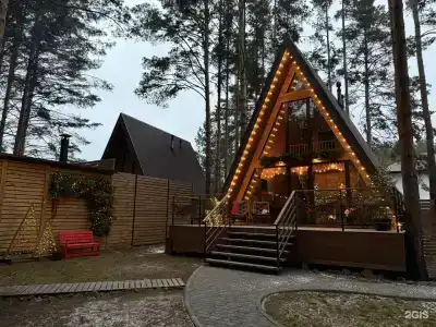 А-фрейм Горки - 21