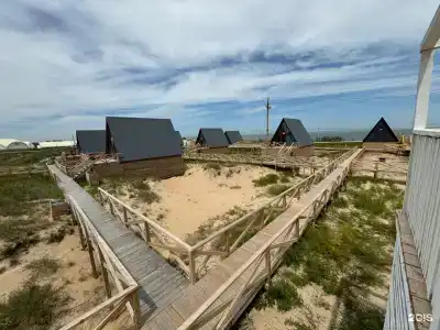 Глэмпинг Alfa Глэмпинг - 19