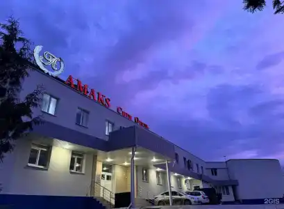 АМАКС Сити-отель - 43