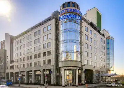 Новотель Москва Центр - 1