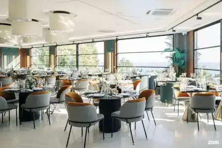 Марин Гарден Сочи и СПА, Zont Group - 60