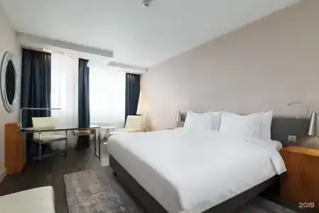 Radisson Blu Белорусская - 9