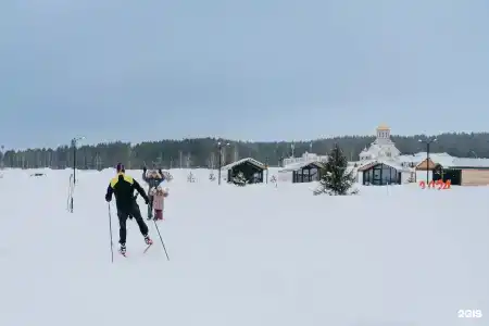 Biathlon Village - 69