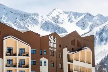 Ski Inn Rosa Khutor SPA - 22