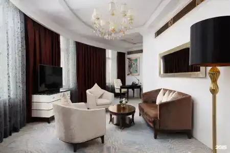 St. Regis Москва Никольская - 44