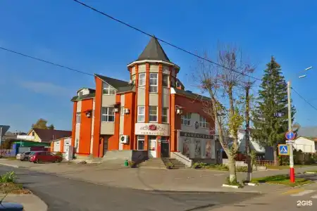 Кремлевская - 1