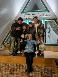 Поляна - 119