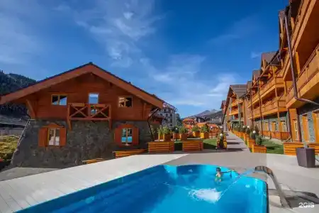 Arkhyz Royal Resort & Spa - 42