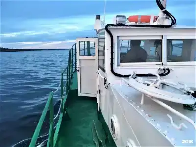 Кедр Грасс Белое Море - 126