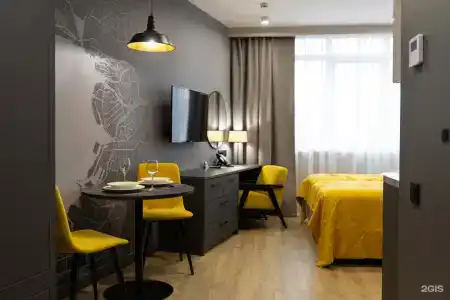 Апарт-отель Artstudio M103 - 21